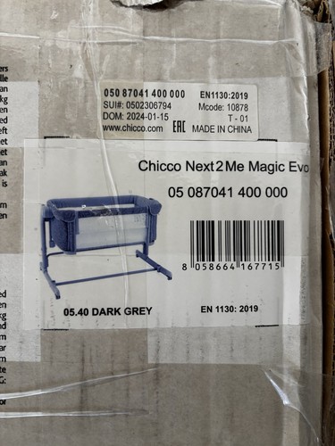Chicco next2me magic - chicco,