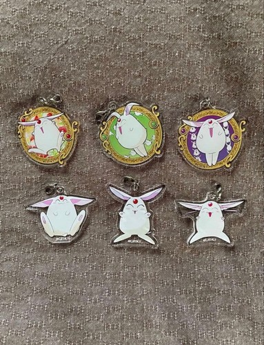 Magic knight rayearth mokona - magic,
