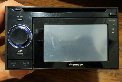 Pioneer avic u310bt radio - pioneer,