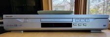Lettore dvd sharp con - lettore,