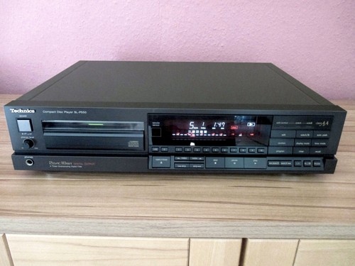 Technics lettore compact disc - technics,