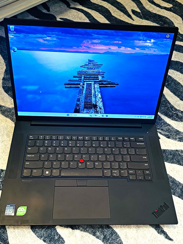 Lenovo thinkpad gen 16in - gen, 6