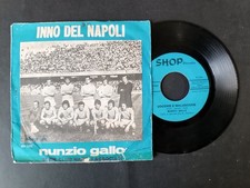 Vinile 45 giri INNO DEL NAPOLI
