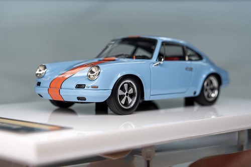 Ymf makeup porsche - 1/43, 911