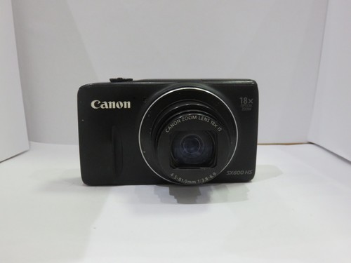 Canon powershot sx600 nero - sx600,