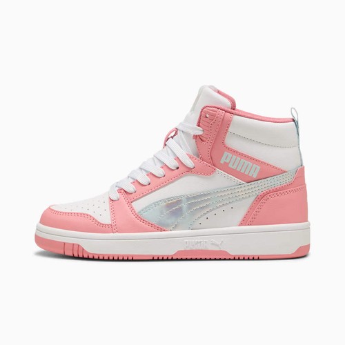 Puma rebound mid rosa - puma,