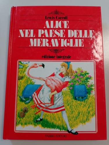 Alice nel paese delle - alice,