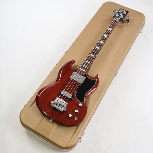 Gibson standard bass - gibson,