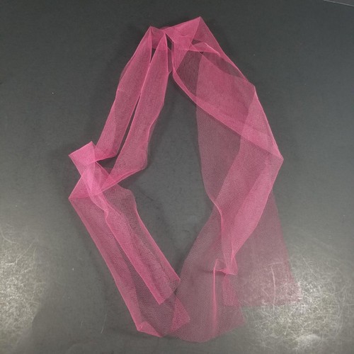 Tende trasparenti rosa