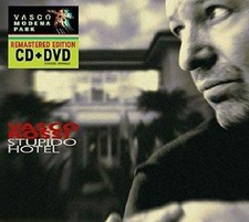 Cd + Dvd VASCO ROSSI STUPIDO
