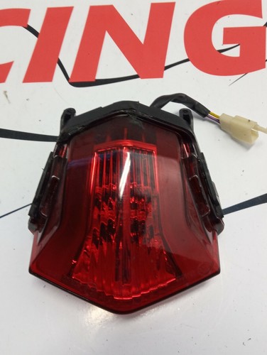 Fanale posteriore benelli 302s - posteriore,