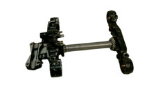 Piastra forcella inferiore - , +
