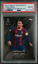 Topps O Jogo Bonito UCL 2021