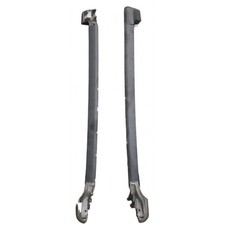 Barre tetto Fiat Panda Mk312 4x4 1.3 multijet 95cv 2012