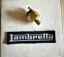 INTERRUTTORE STOP INNOCENTI LAMBRO 175 200 500 550 600 NUOVO DELL'EPOCA IDROSTOP