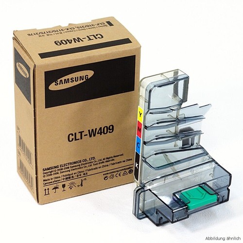 Contenitore toner scarto - contenitore,