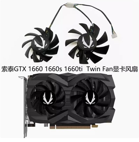 Zotac gtx 1660 1660super - zotac,