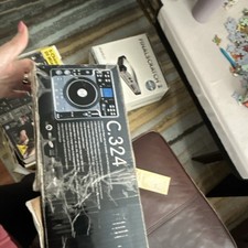 Stanton C.324 Single Deck DJ