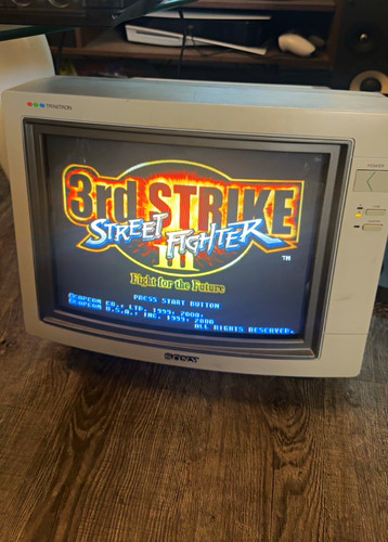 Sony trinitron pvm 1390 - sony, pvm-1390