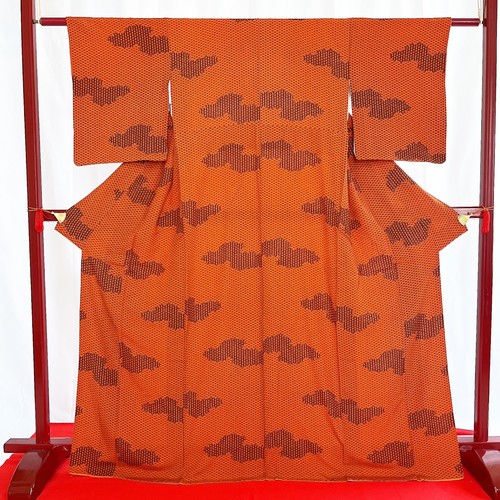 Kimono giapponese komon - kimono, 'komon'