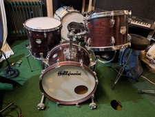Meazzi Hollywood Drum Set