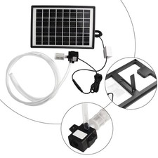 Pompa acqua ad energia solare