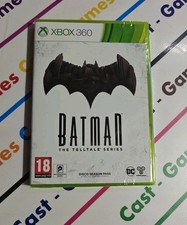 BATMAN THE TELLTALE SERIES