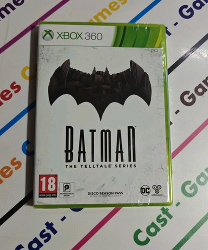 Batman the telltale series - batman,