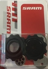 Coppia pulegge 11 denti per cambio X9 (2005-2009), 9 velocità