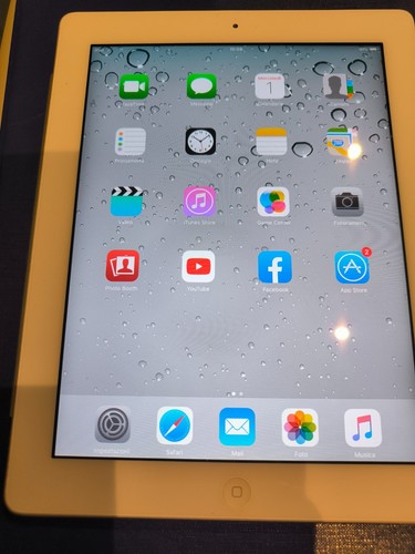 Apple ipad 16gb 9 7 - 2, wi-fi