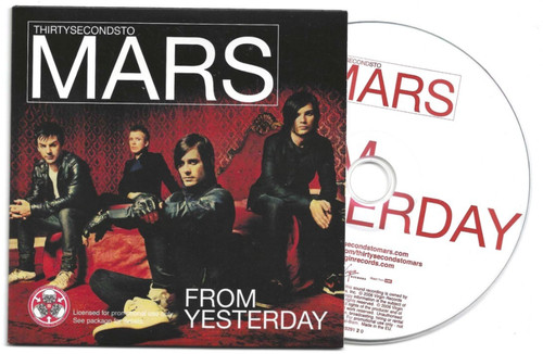 Thirty seconds mars - (30), to