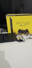 play station 2 slim Con BOX
