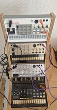 korg volca beats + bass + keys