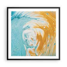 Poster 60x60cm Astrazione
