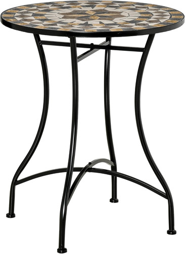Tavolo giardino rotondo in - tavolo,