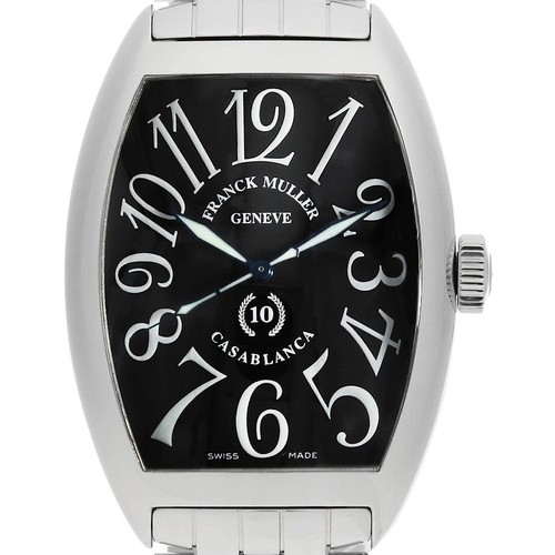 Franck muller casablanca 10th - casablanca,