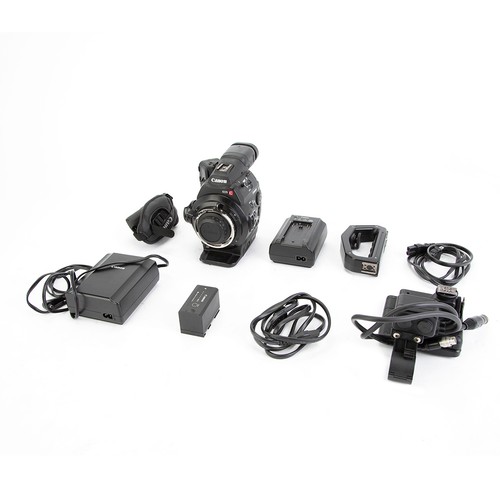 Corpo videocamera cinema - , canon