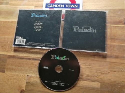 Paladin same self 1971 - self,