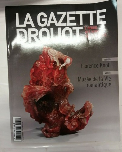 Gazette drouot 36 2013 - n°,