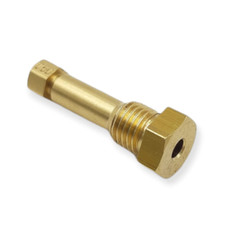 ROBUR UGELLO COMPLETO GPL JGLL008 RADIATORE A GAS SUPERCROMO 