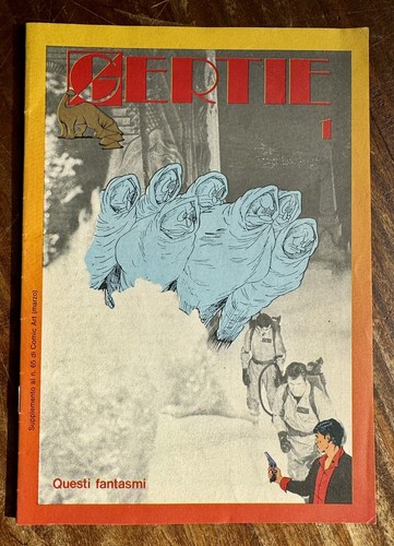 Dylan dog gertie - gertie,