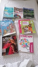 Libri Scolastici SCUOLE MEDIE Volume Unico. Solo Consegna a mano.