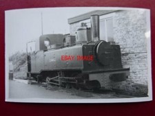 PHOTO  LOCO 0-6-0T L. CORPET AND CIE. OF PARIS NO. 493 OF 1888 'CAMBRAI' METRE G