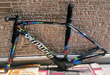 Telaio Specialized VENGE ELITE 2017 modello Sagan in carbonio taglia 49 dal Giappone