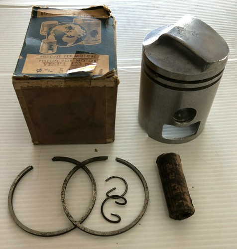 Pistone asso werke originale - pistone,
