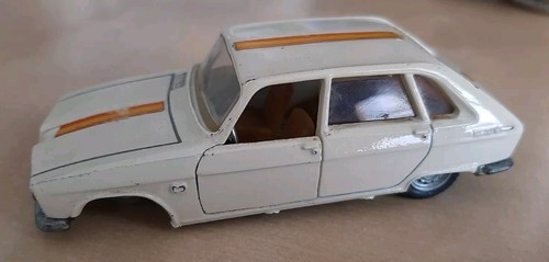 Politoys export renault - renault, 16