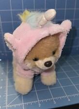 Gund itty bitty - boo, peluche