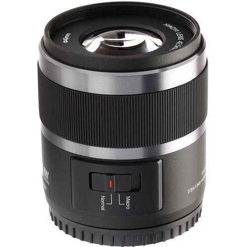 Obiettivo fisso f1 - fisso, f1.8