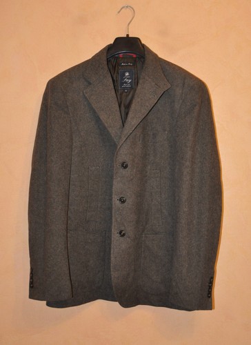 Giacca blazer uomo fay grigio - uomo,