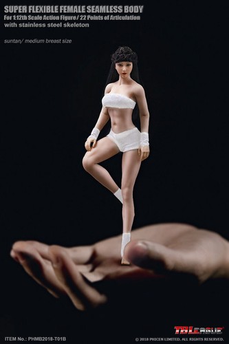 Tbleague phicen figure - tbleague,